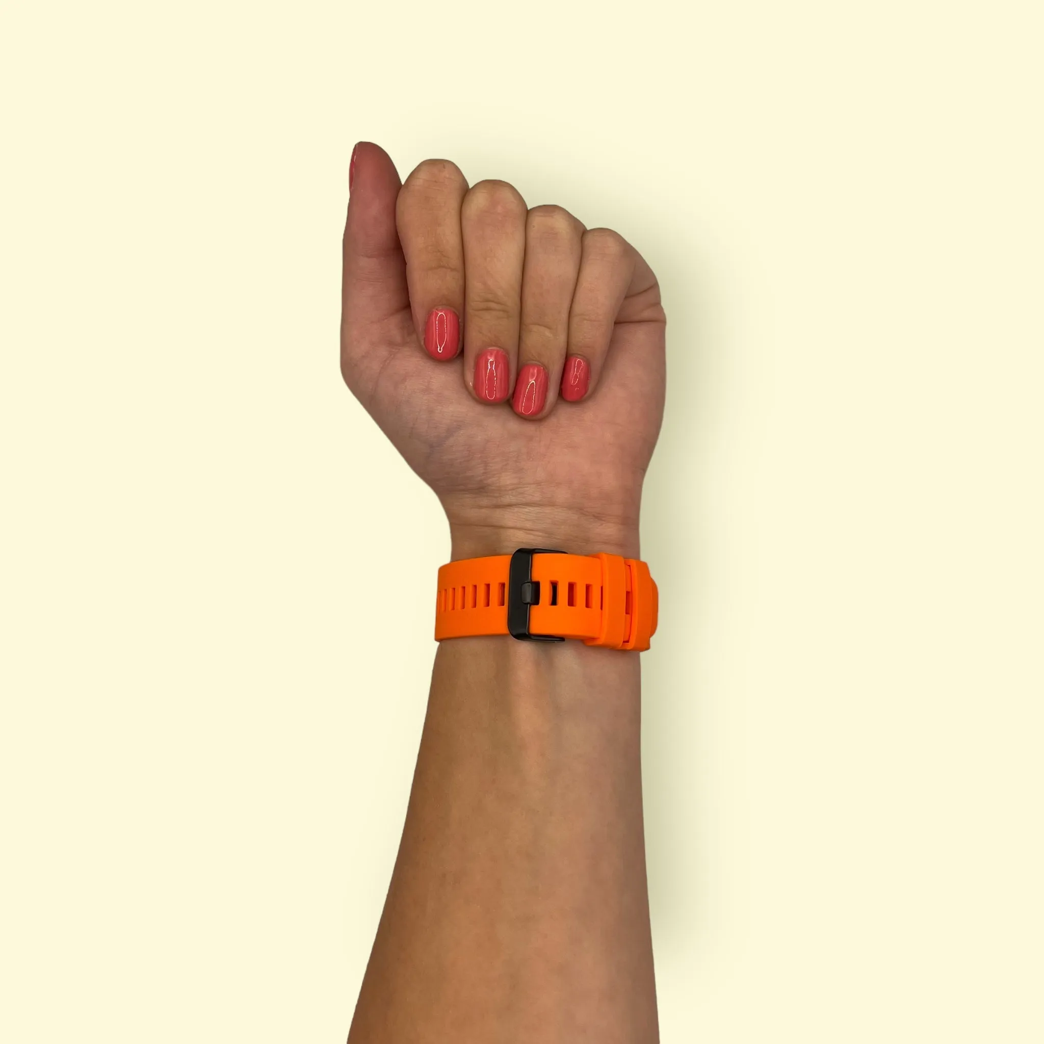 Coros Vertix 2s Silicone Watch Straps