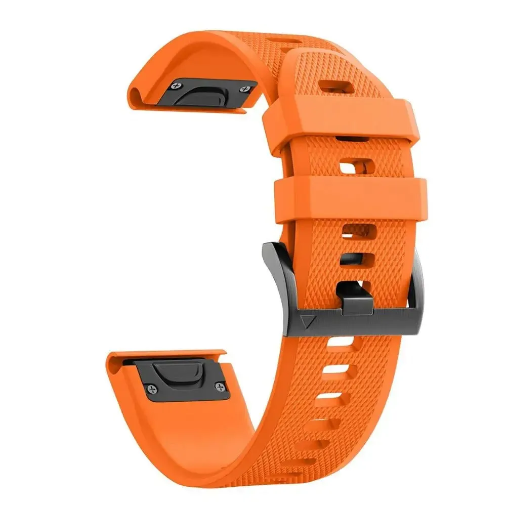 Coros Vertix Silicone Watch Straps