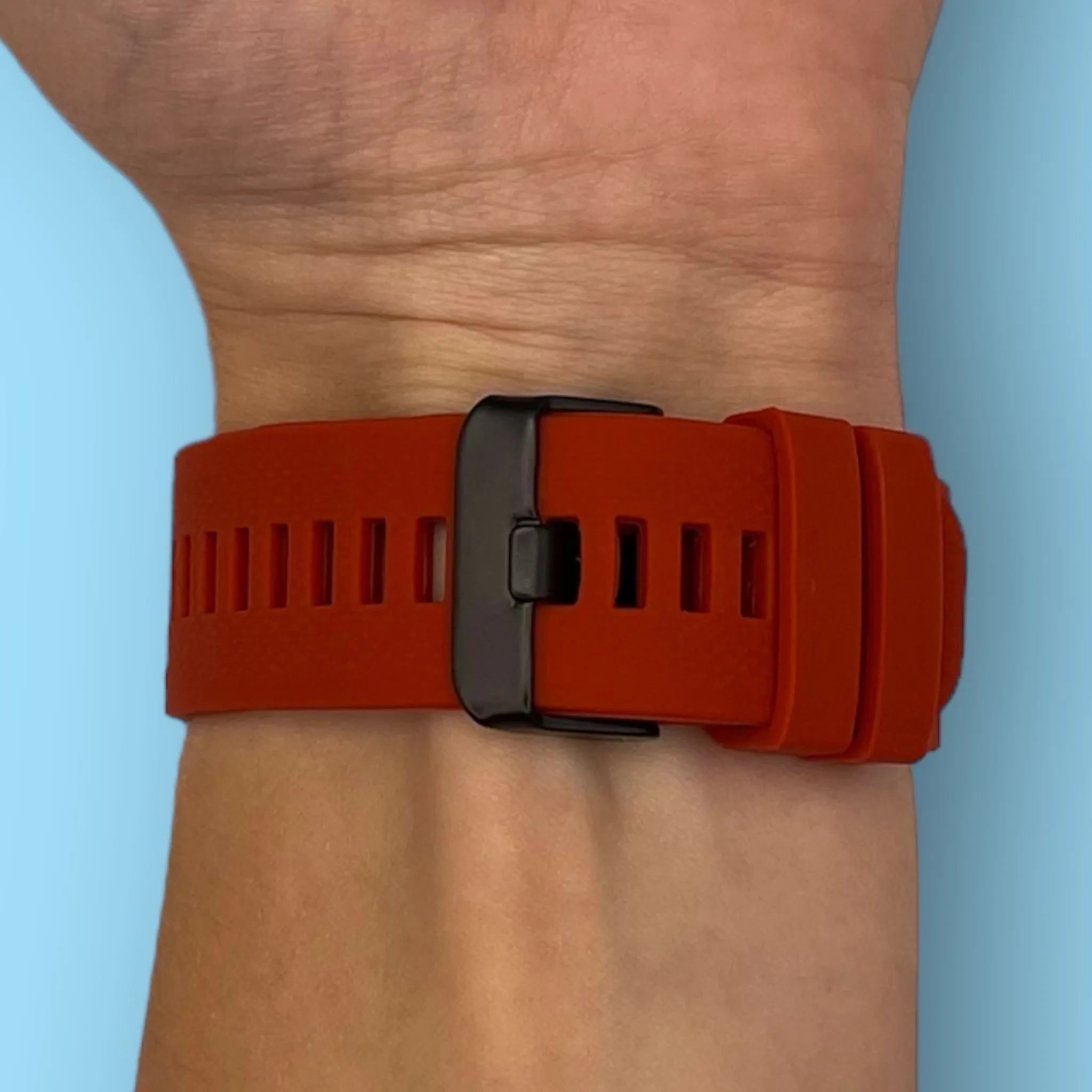 Coros Vertix Silicone Watch Straps