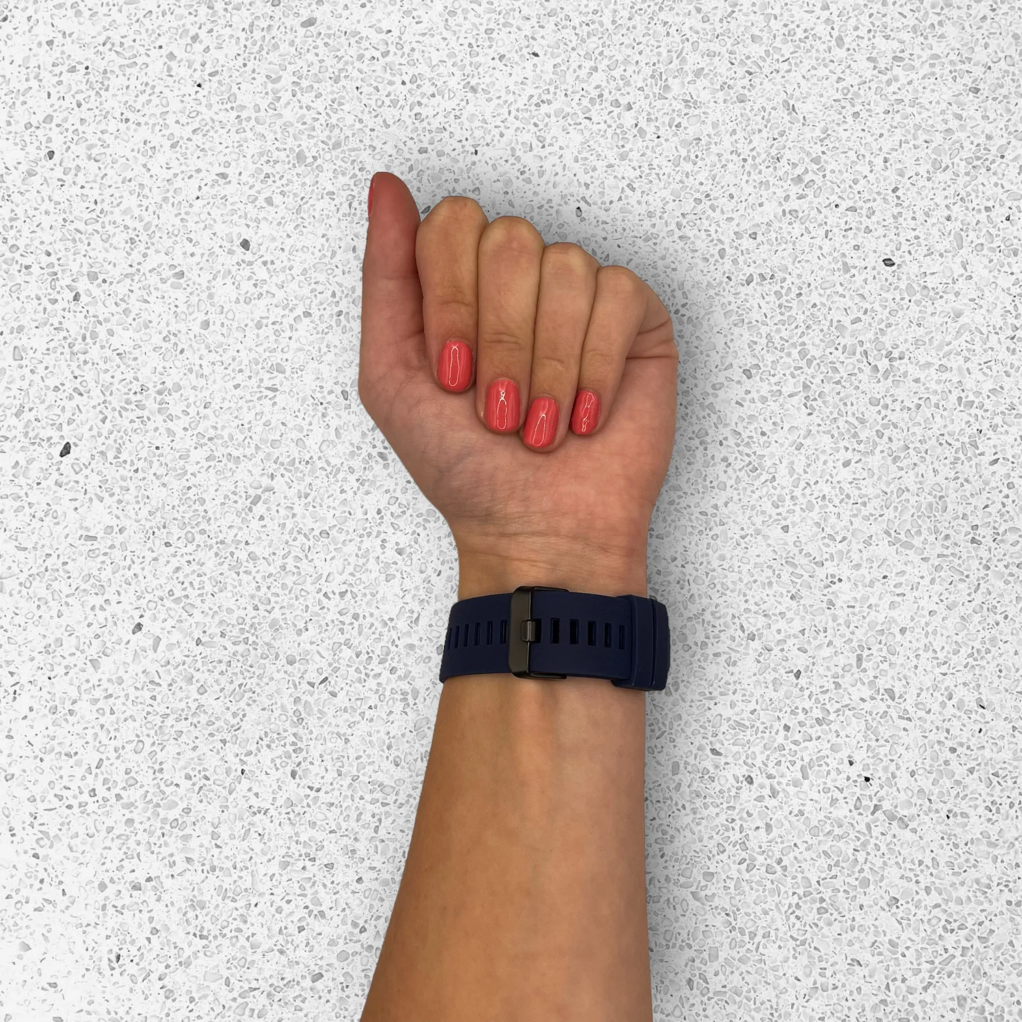 Coros Vertix Silicone Watch Straps