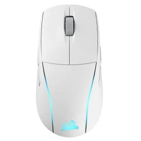 Corsair M75 WIRELESS Lightweight RGB Gaming Mouse (AP) - White