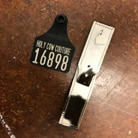 Cowhide Apple Watch Band - Large #16898