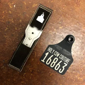 Cowhide Apple Watch Band - Small #16863