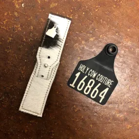 Cowhide Apple Watch Band - Small #16864