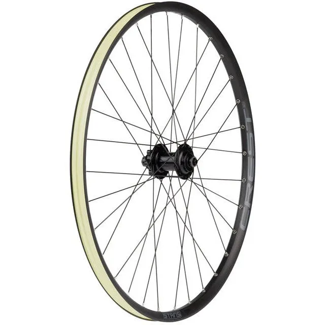 Crest S2 Front Wheel - 26", QR x 100mm, 6-Bolt