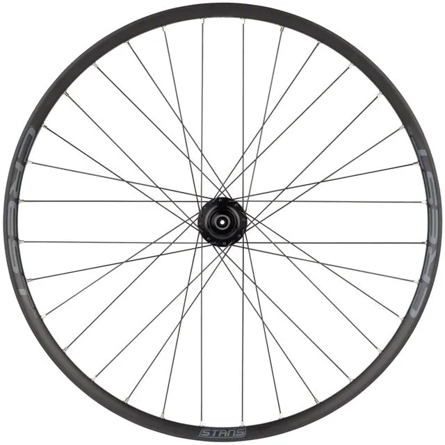 Crest S2 Front Wheel - 26", QR x 100mm, 6-Bolt