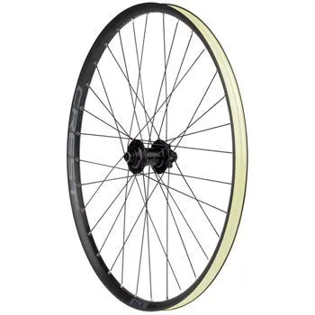 Crest S2 Front Wheel - 26", QR x 100mm, 6-Bolt