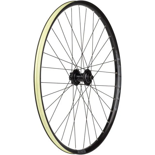 Crest S2 Front Wheel - 27.5", QR x 100mm, 6-Bolt