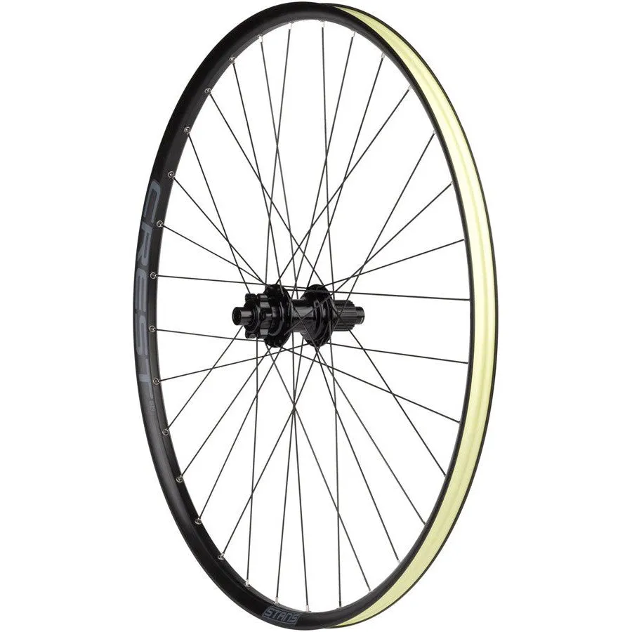 Crest S2 Rear Wheel - 29", 12 x 148mm, 6-Bolt, Micro Spline