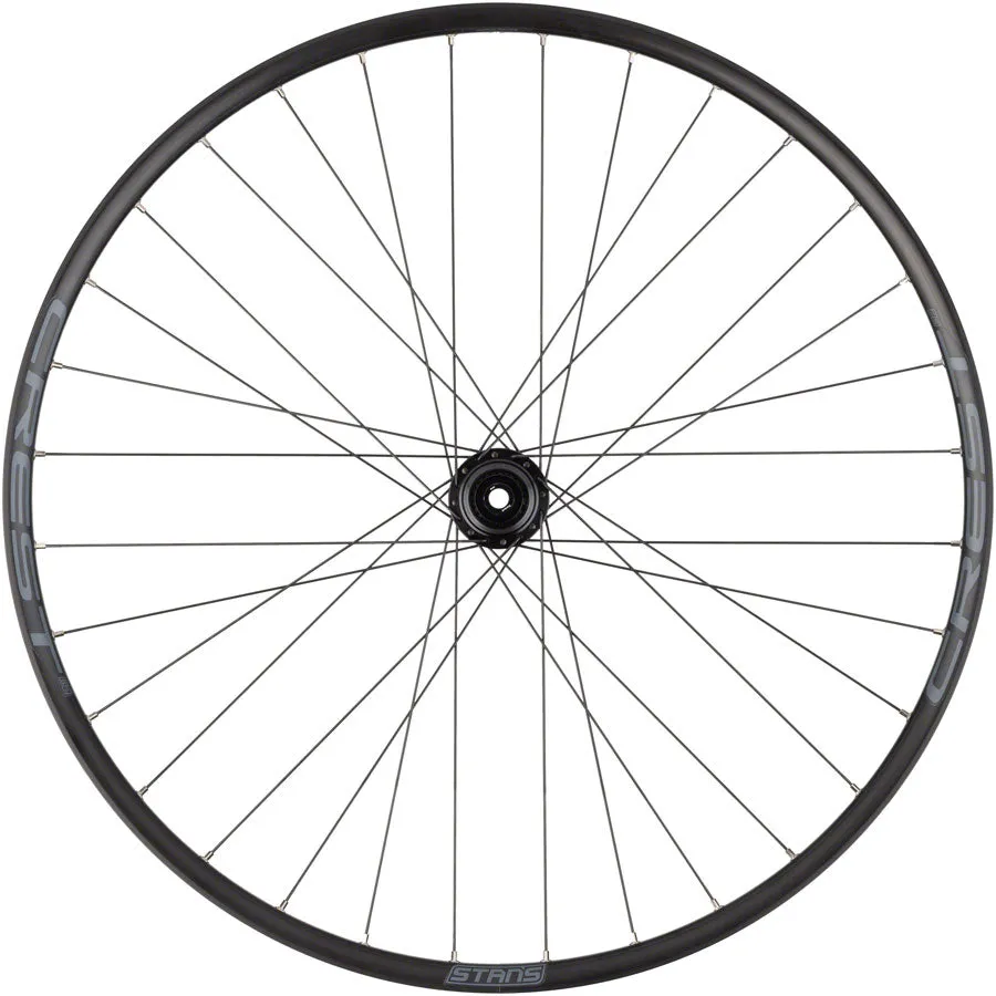 Crest S2 Rear Wheel - 29", 12 x 148mm, 6-Bolt, Micro Spline