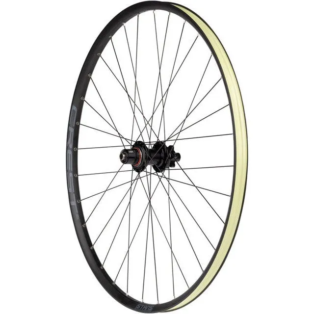 Crest S2 Rear Wheel - 29", 12 x 148mm, 6-Bolt, XD