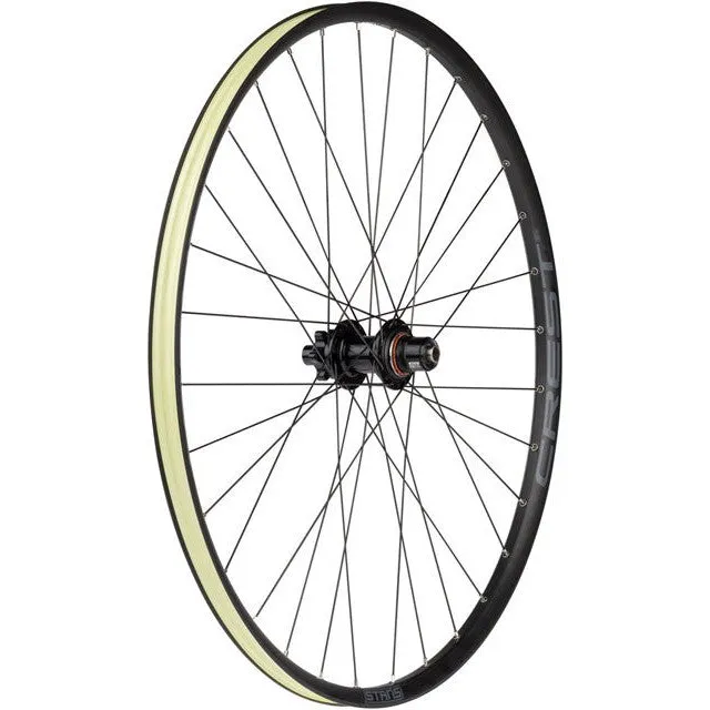 Crest S2 Rear Wheel - 29", 12 x 148mm, 6-Bolt, XD