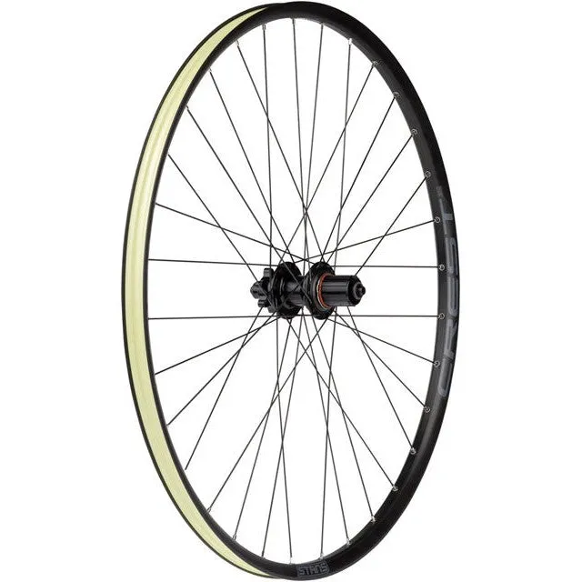 Crest S2 Rear Wheel - 29", QR x 135mm, 6-Bolt, HG11