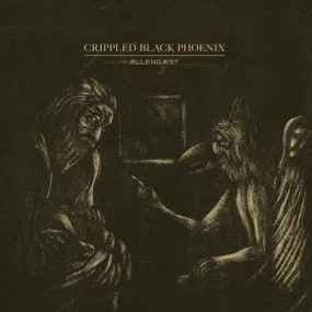 Crippled Black Phoenix - ELLENGAEST  (New Vinyl LP)