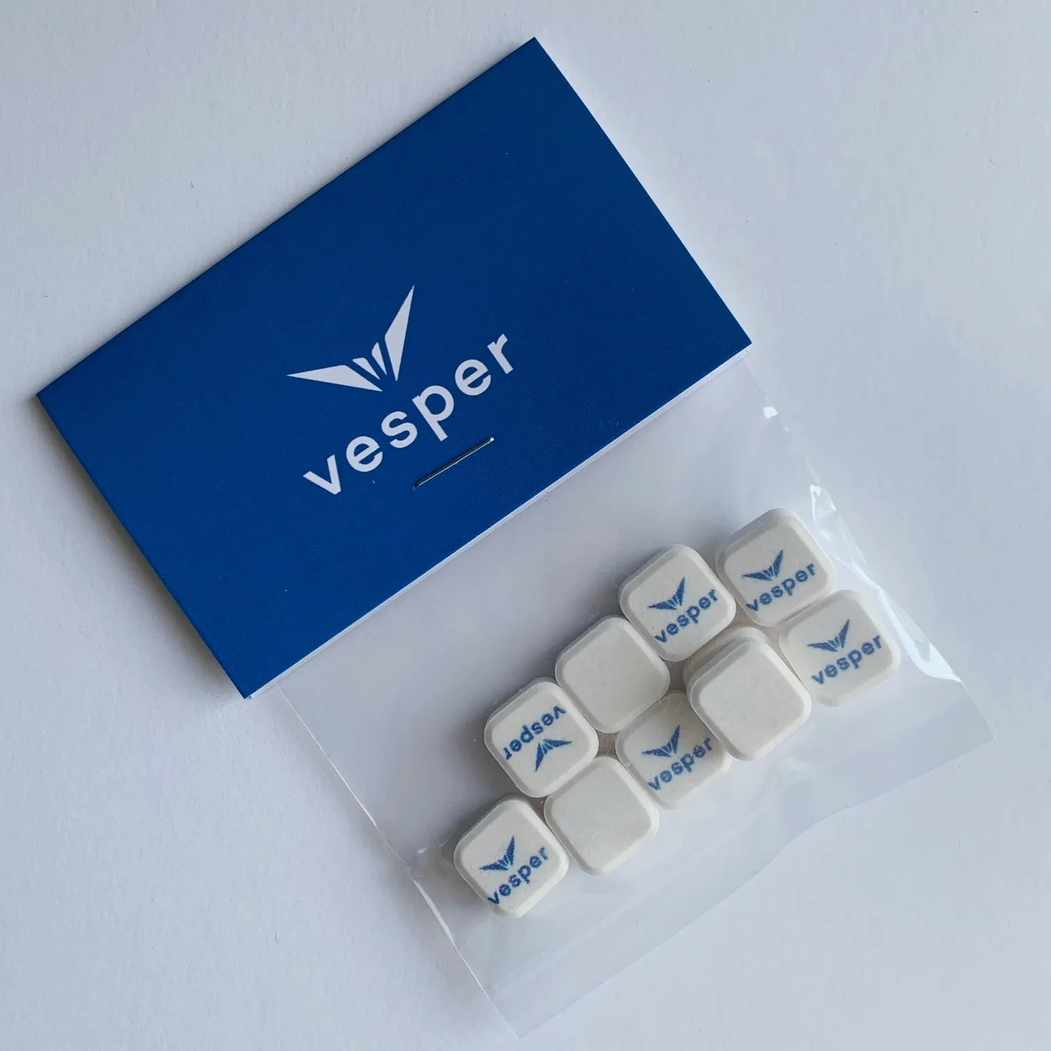 Custom Mints Personalized with Logo - 8 Per Bag