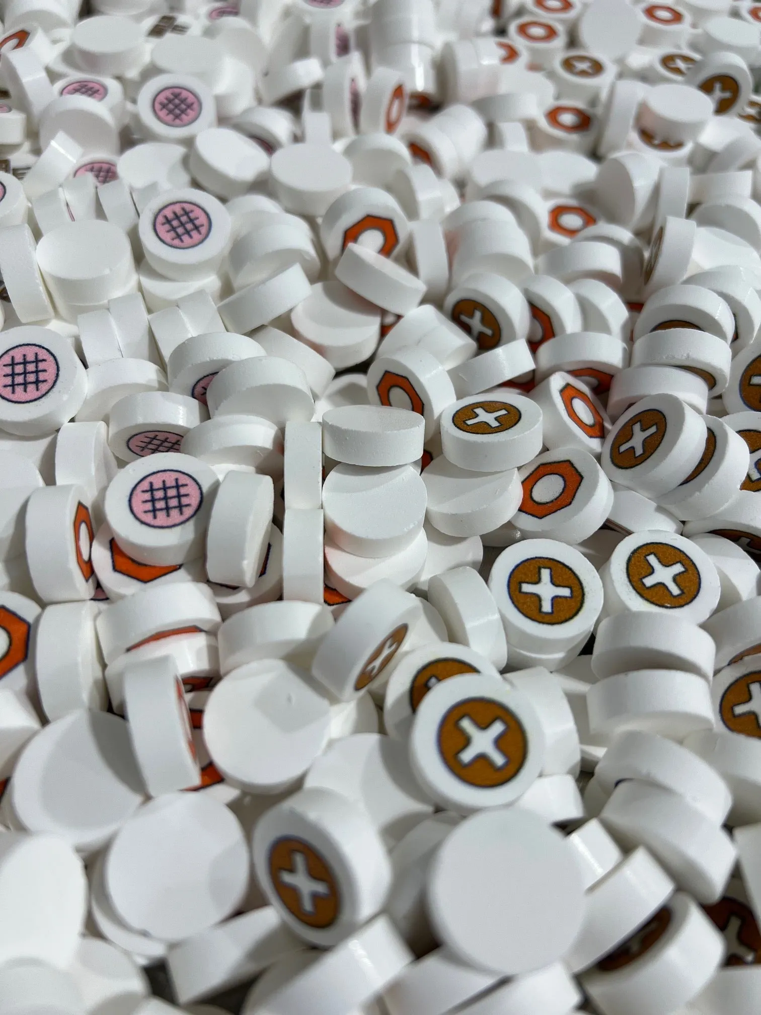 Custom Mints Personalized with Logo - 8 Per Bag