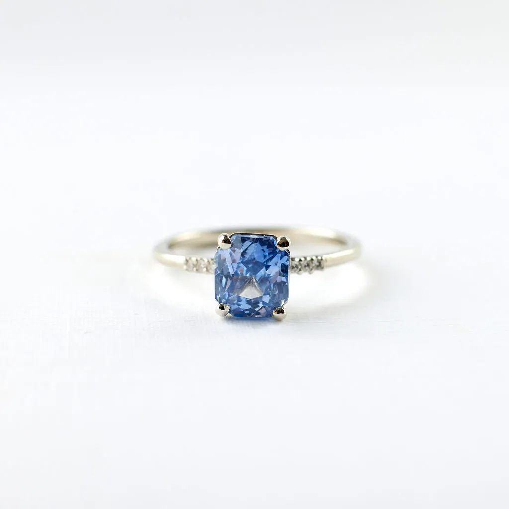 Customizable Ashia Setting