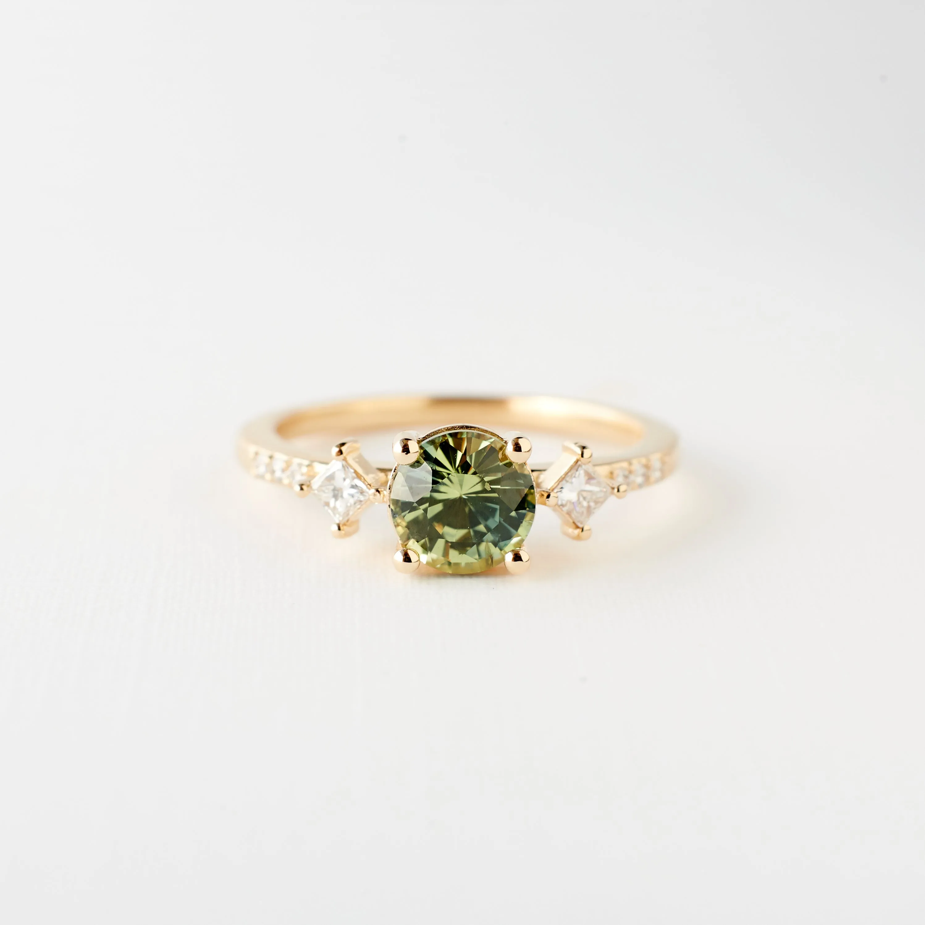 Customizable May Setting