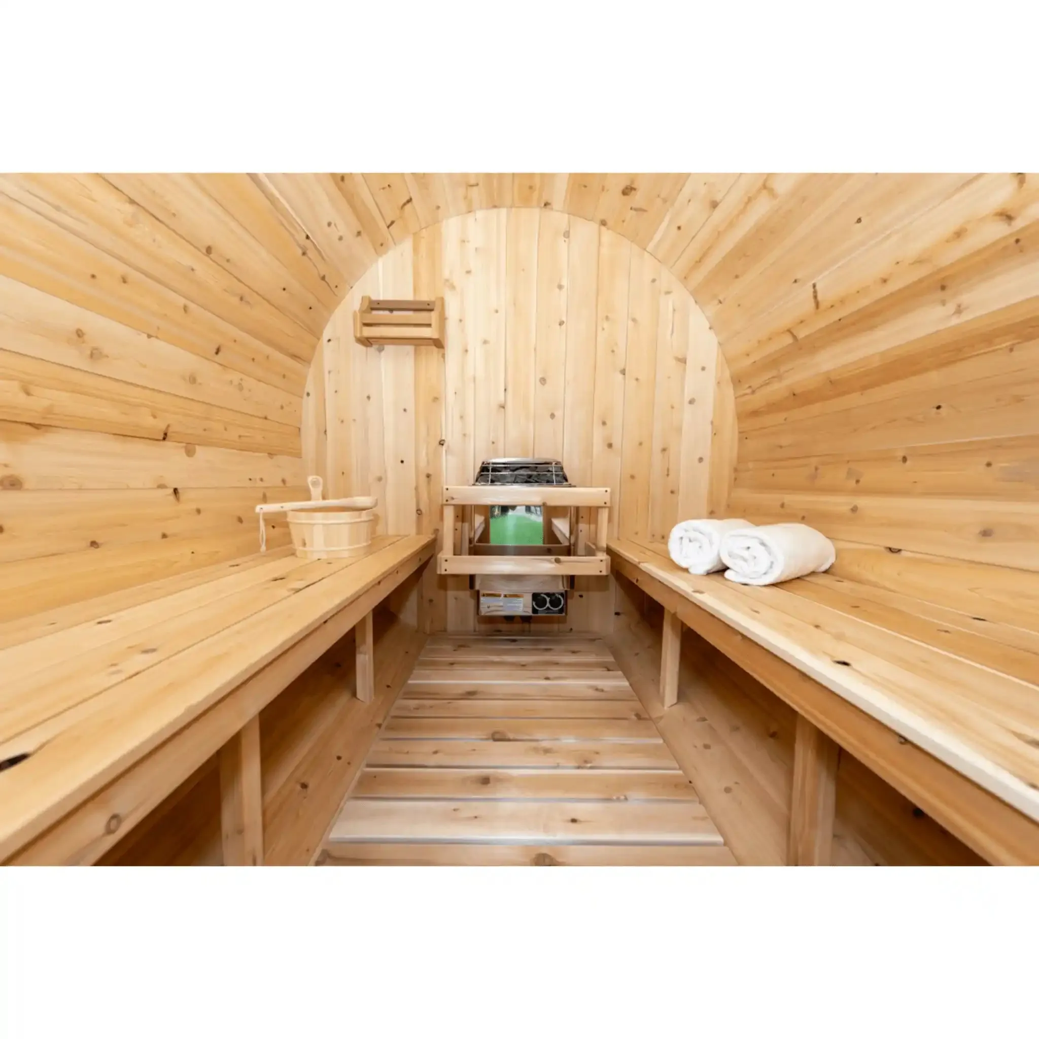 Dundalk Canadian Timber Harmony Sauna