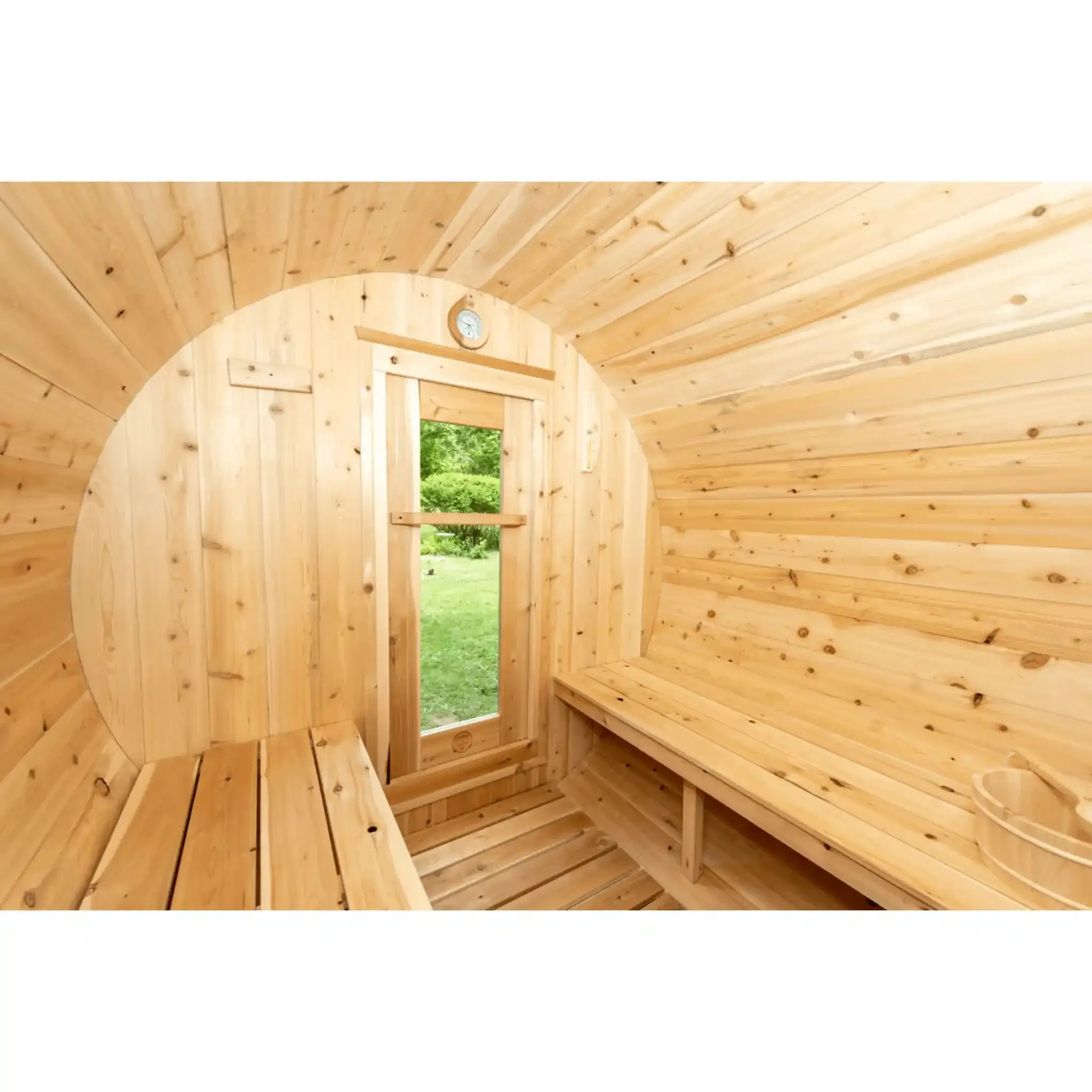 Dundalk Canadian Timber Harmony Sauna