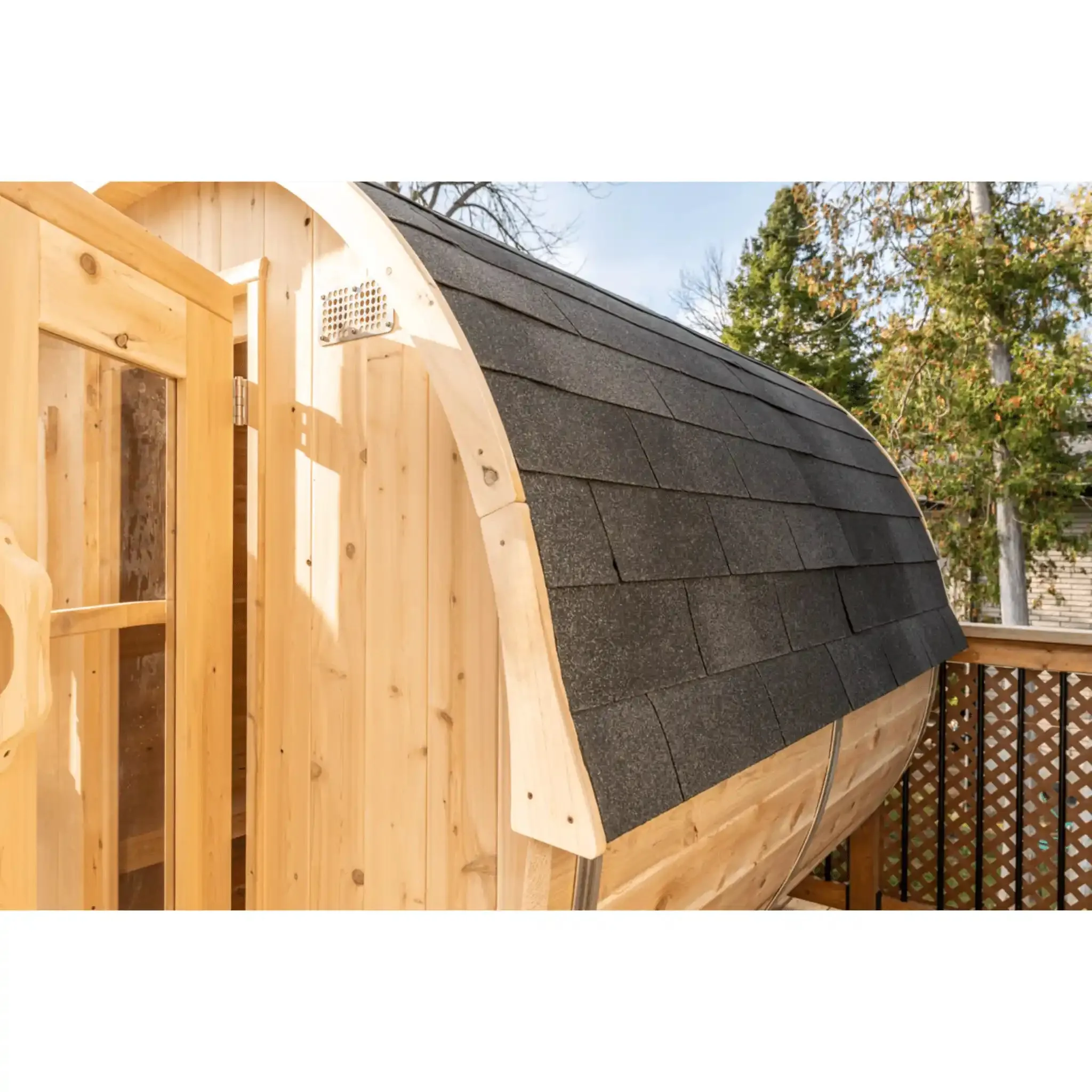 Dundalk Canadian Timber Harmony Sauna