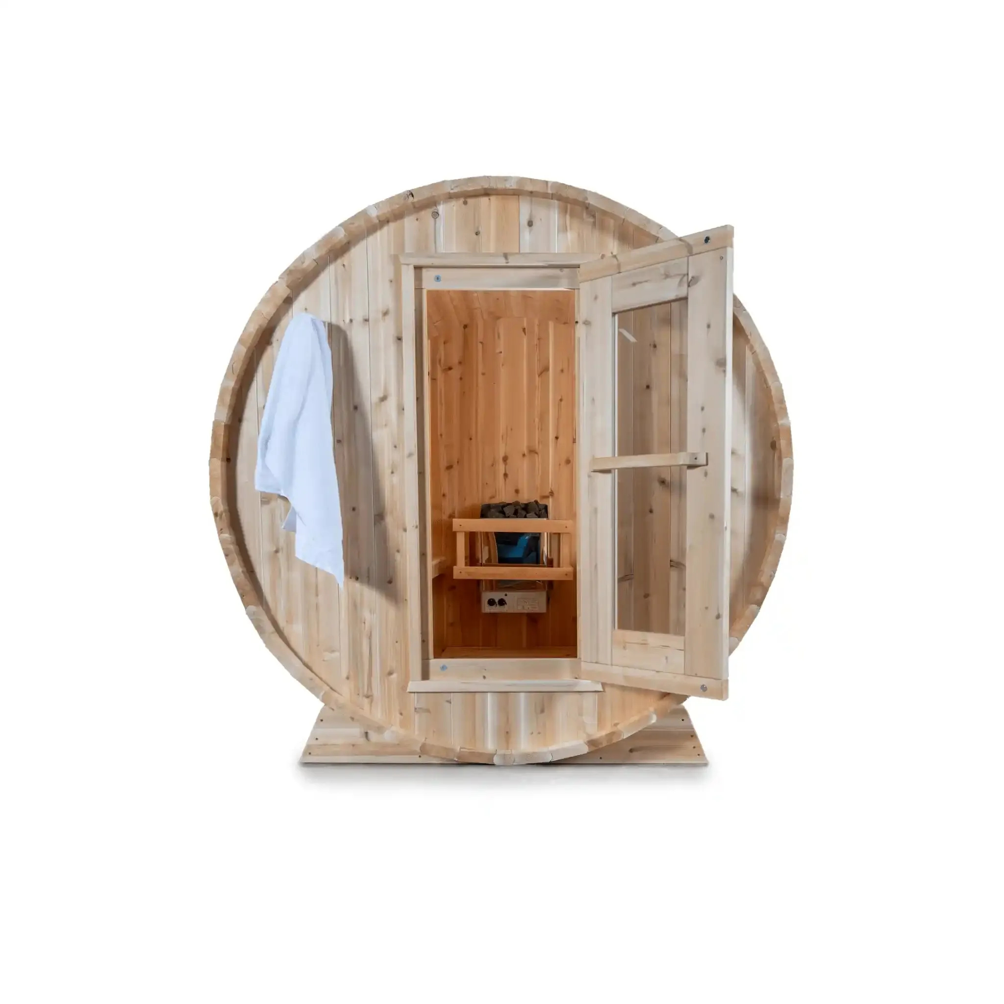 Dundalk Canadian Timber Harmony Sauna