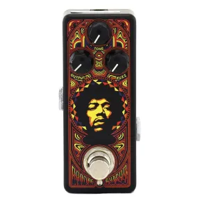 Dunlop Authentic Hendrix '69 Psych Series Band of Gypsys Fuzz Mini Pedal
