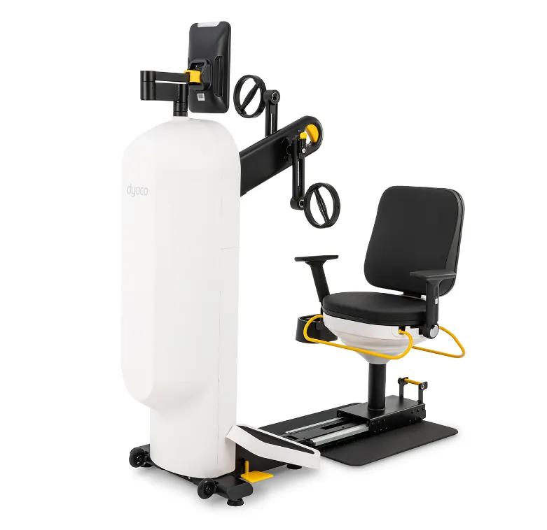Dyaco Medical Rehabilitation UBE Upper Body Ergometer Series 8.5UE