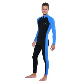 EcoStinger - Men Swimwear Stinger Suit Dive Skin UPF50  (Chlorine Resistant) A102-N