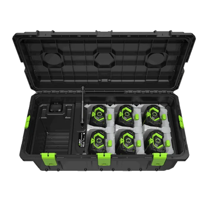 EGO CHU6000-K0004 Multi-Port Charging Case (KIT)