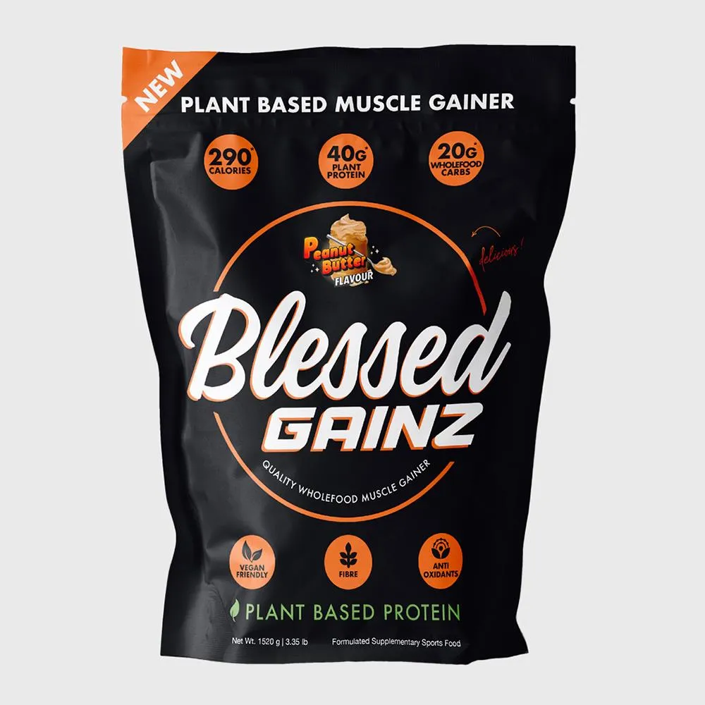 EHP Labs - Blessed Gainz