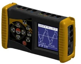 ELCONTROL NanoVIP Cube with 3 x 1000A CTs