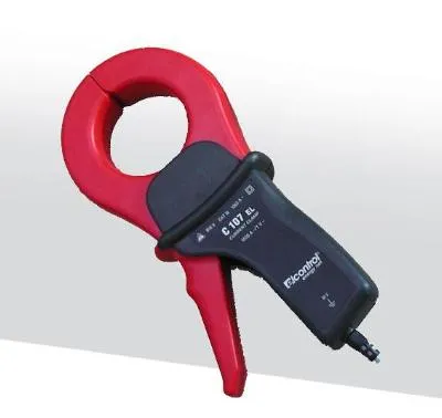 ELCONTROL NanoVIP Cube with 3 x 1000A CTs