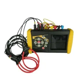 ELCONTROL NanoVIP Cube with 3 x Nanoflex 3kA