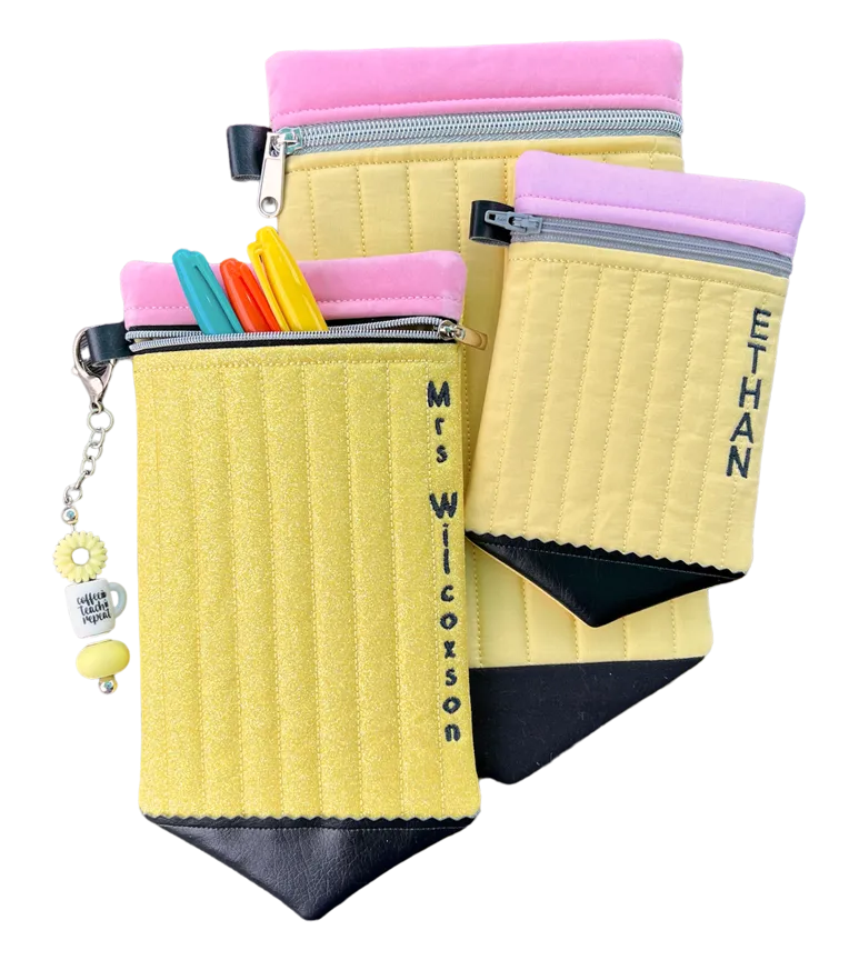 Embroidery Garden Back to School Bundle (Exclusive)