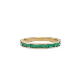Emerald Gem Band