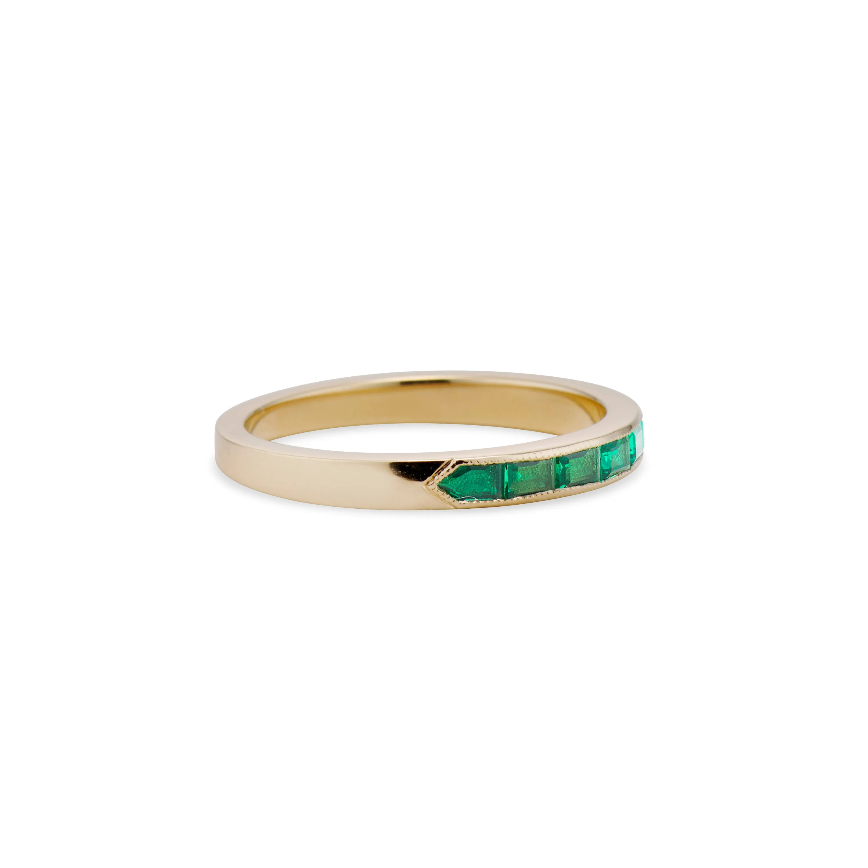 Emerald Gem Band