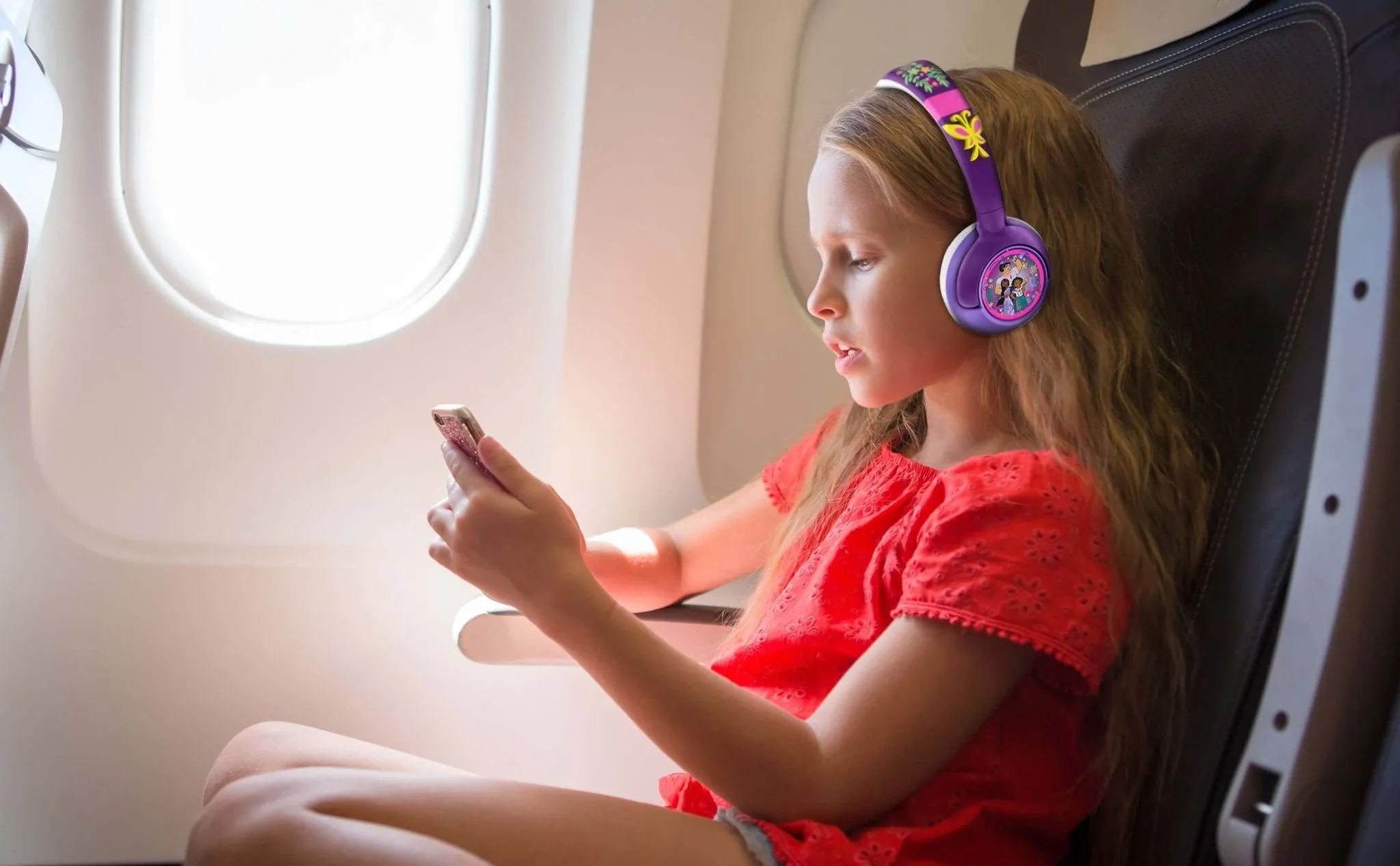 Encanto Wireless Headphones for Girls