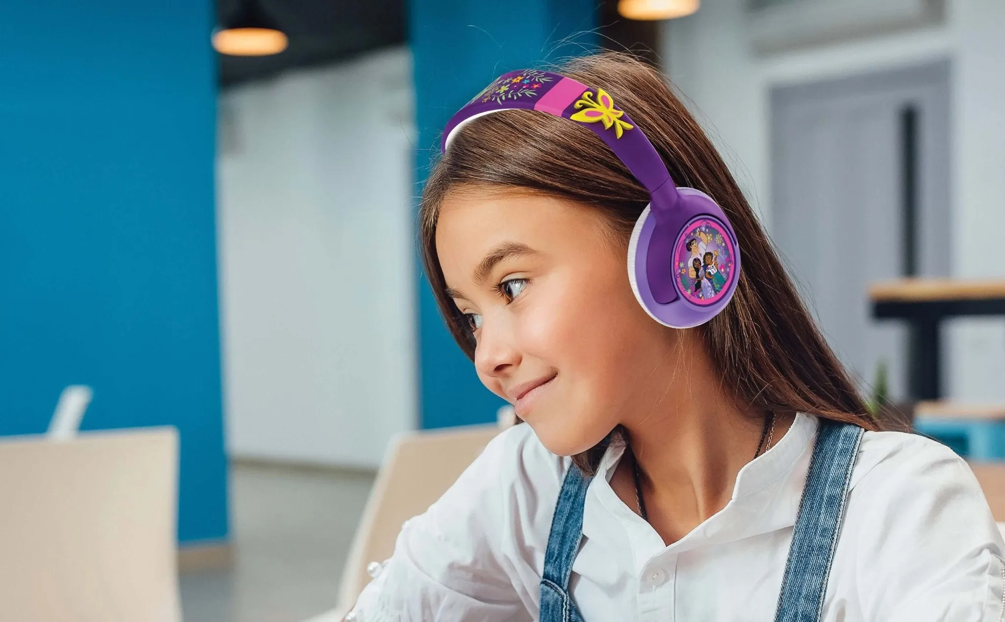 Encanto Wireless Headphones for Girls