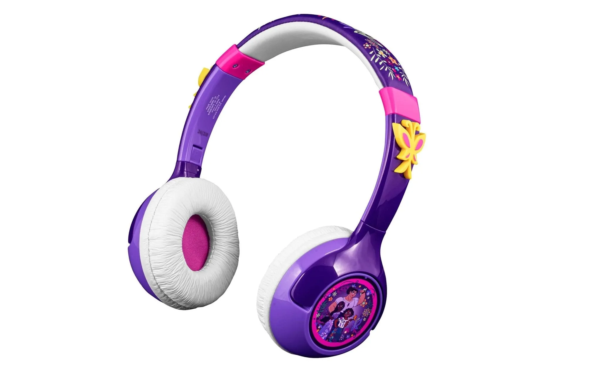 Encanto Wireless Headphones for Girls