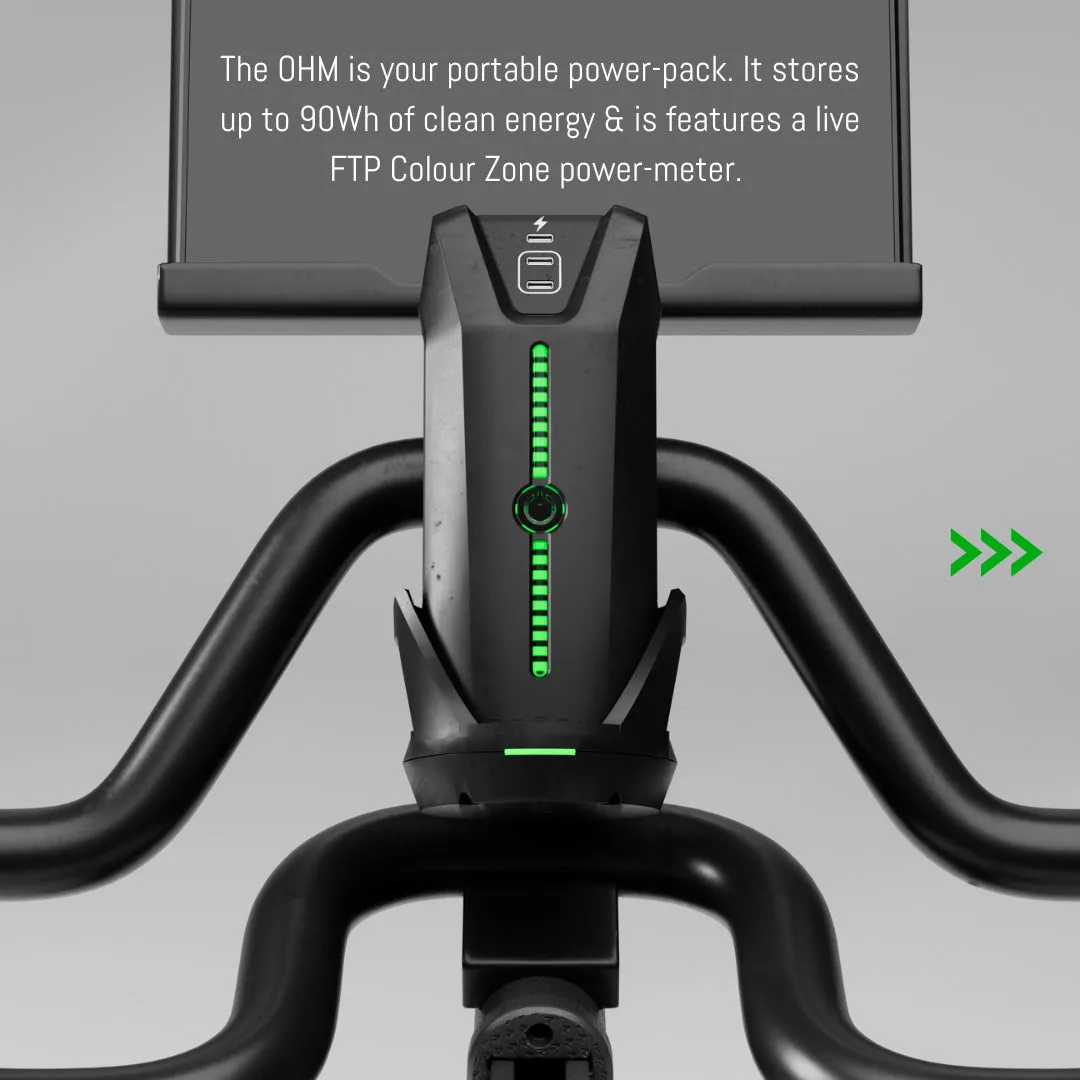 Energym RE:GEN Smart Fitness Bike