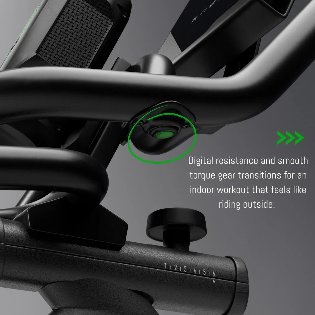 Energym RE:GEN Smart Fitness Bike