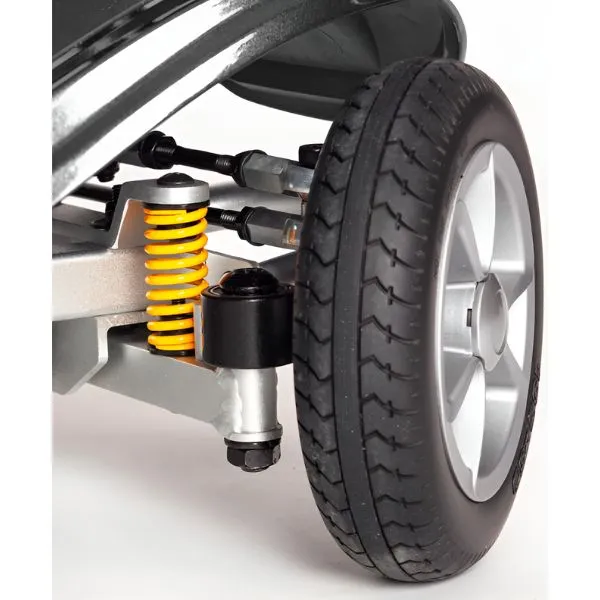 EV Rider Nomad 4-Wheel Mobility Scooter