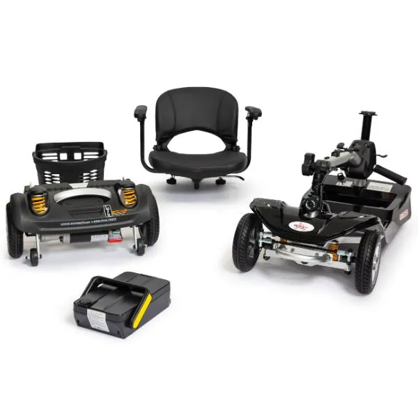 EV Rider Nomad 4-Wheel Mobility Scooter