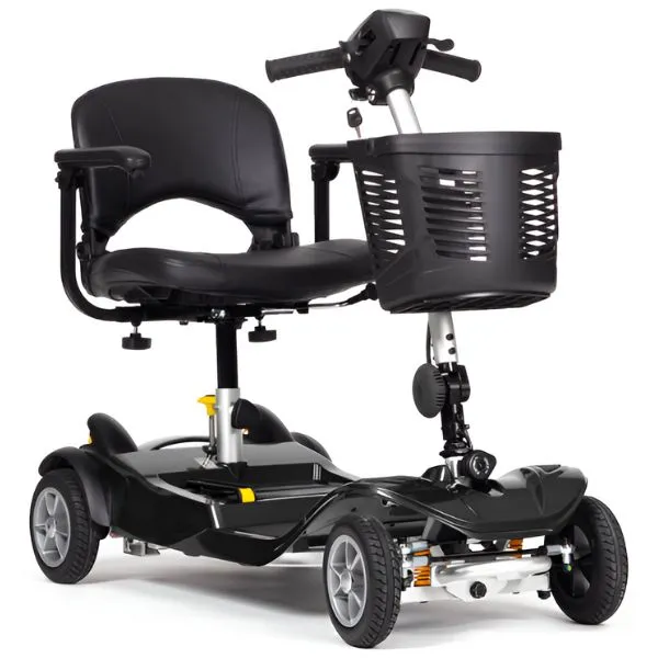 EV Rider Nomad 4-Wheel Mobility Scooter