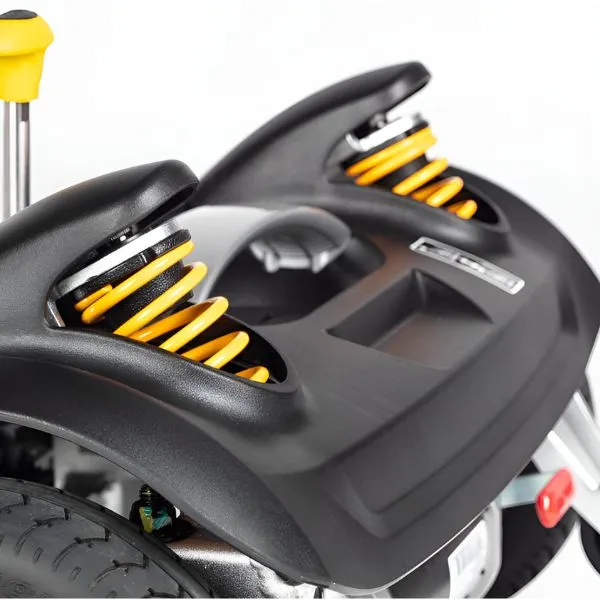 EV Rider Nomad 4-Wheel Mobility Scooter