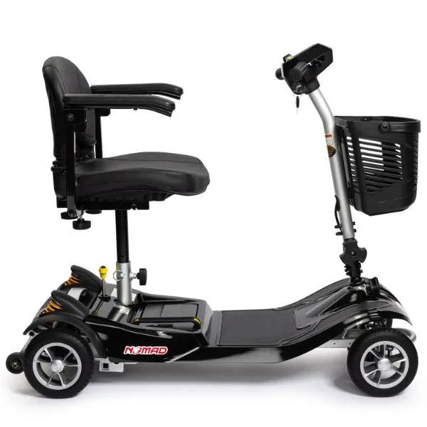 EV Rider Nomad 4-Wheel Mobility Scooter