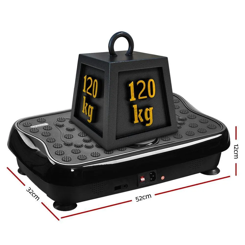 Everfit Vibration Platform Machine for Home Gym Equipment