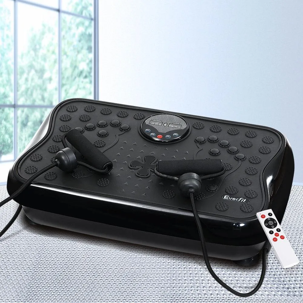 Everfit Vibration Platform Machine for Home Gym Equipment