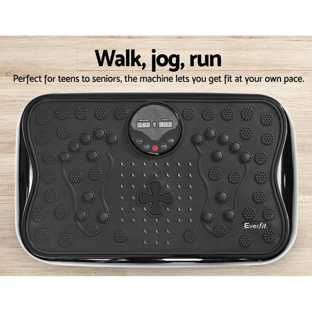 Everfit Vibration Platform Machine for Home Gym Equipment